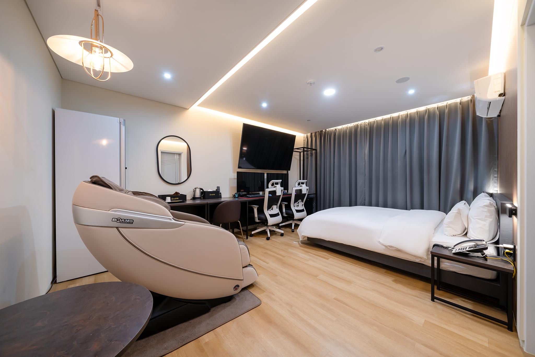 Suwon (Ingye-dong) Hotel Dalssarong