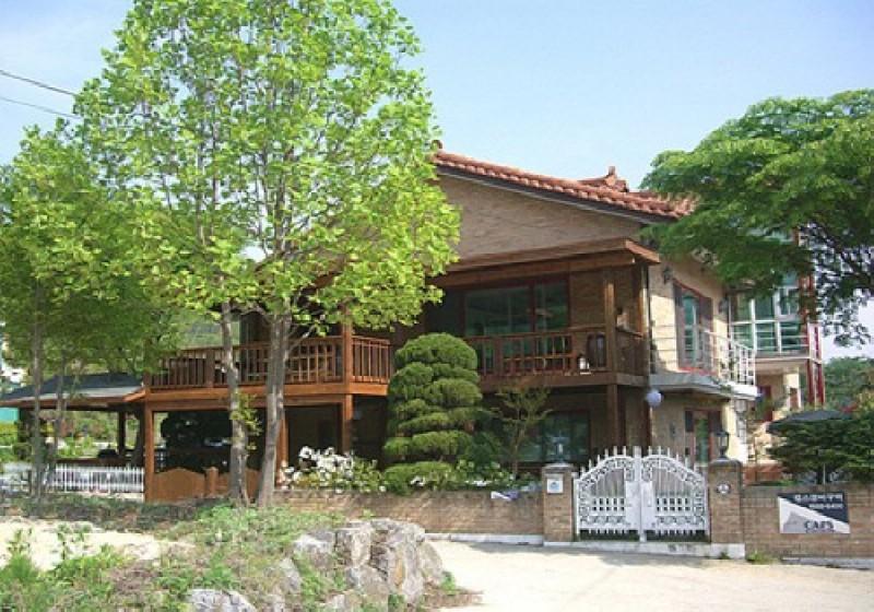 Yongin Hosujeongwon Pension-21