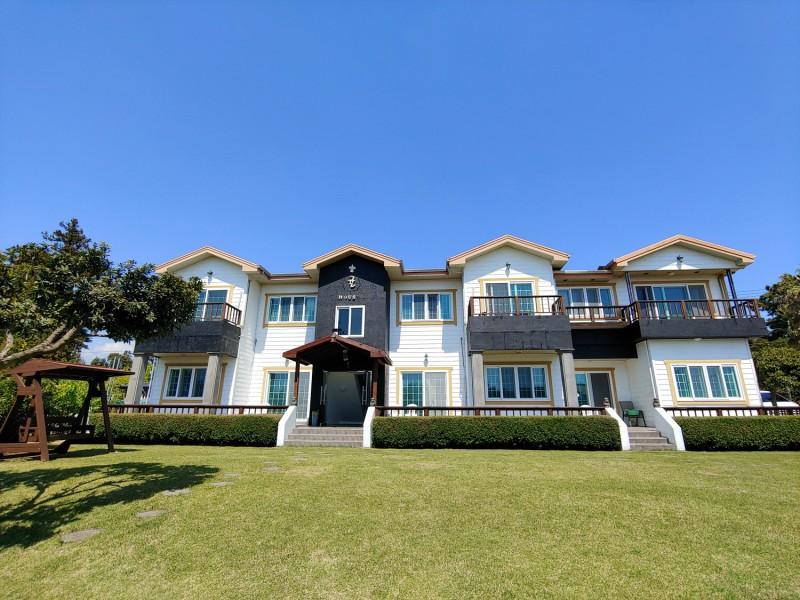 Seogwipo Gyul House Pension