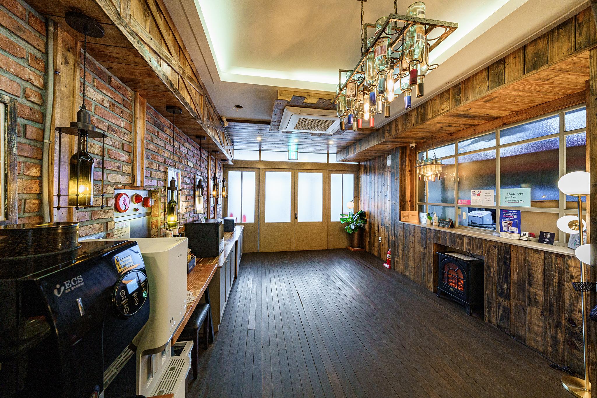 숙소 내부