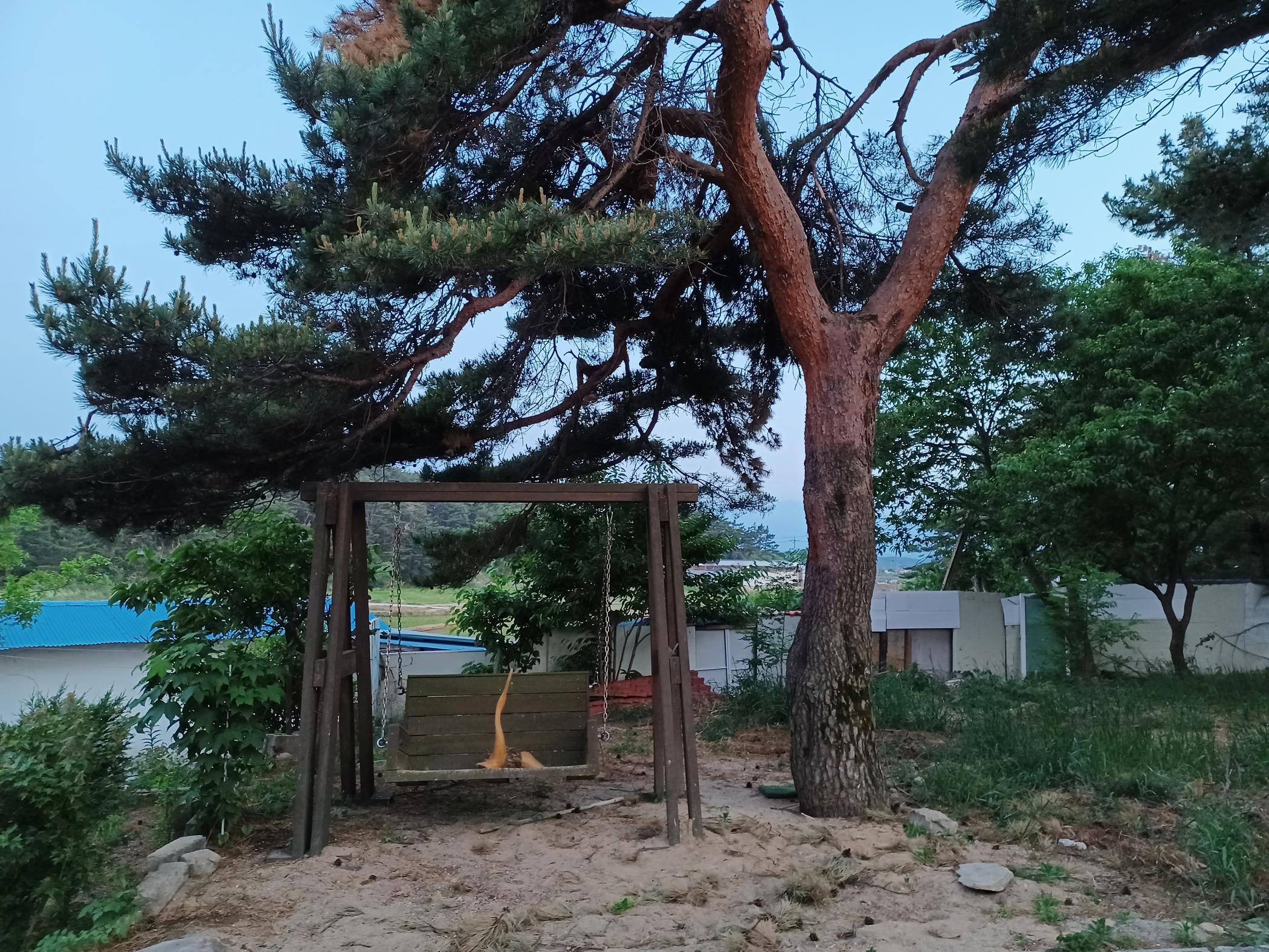 숙소 외관