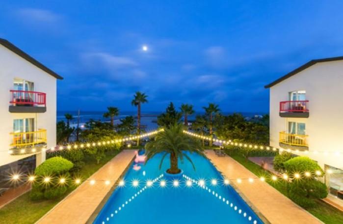 Seogwipo Guest House Bigssum