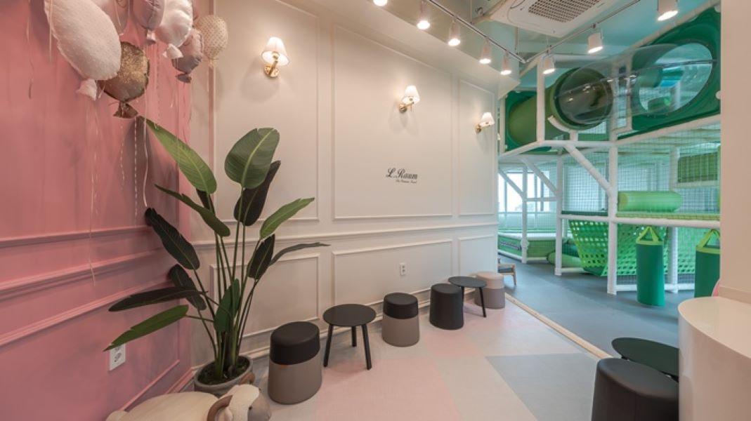 Ganghwa Island Elaum Kids Spa & Pool Villa