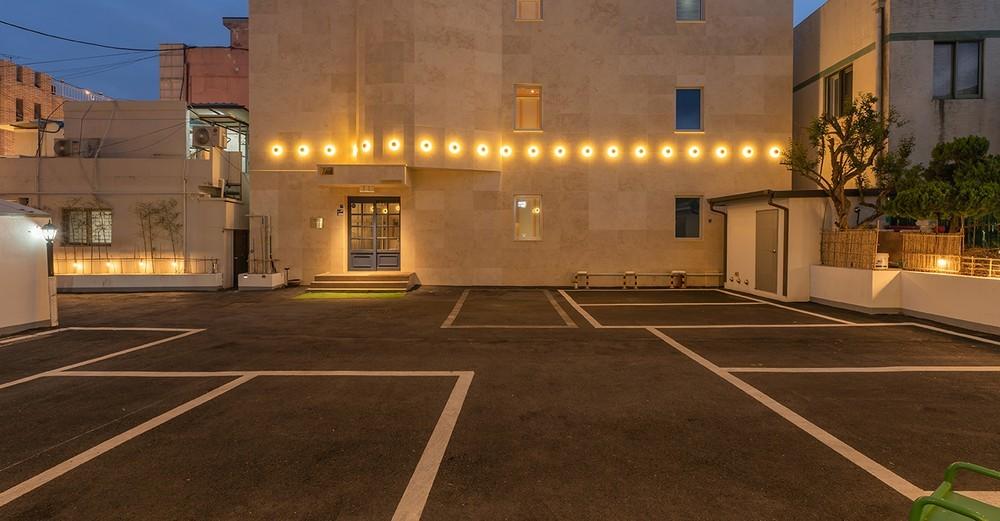 Gyeongju Hwanglidan Stay-5