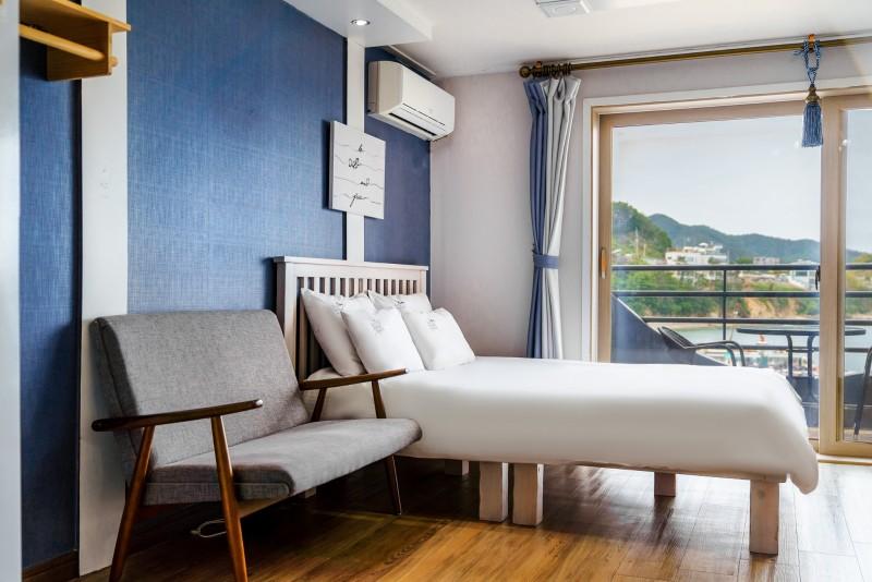 Geoje Island Blue Marine Ocean View Pension