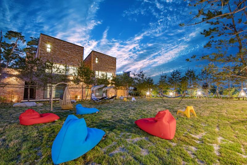 Gangneung Stay Us Pension