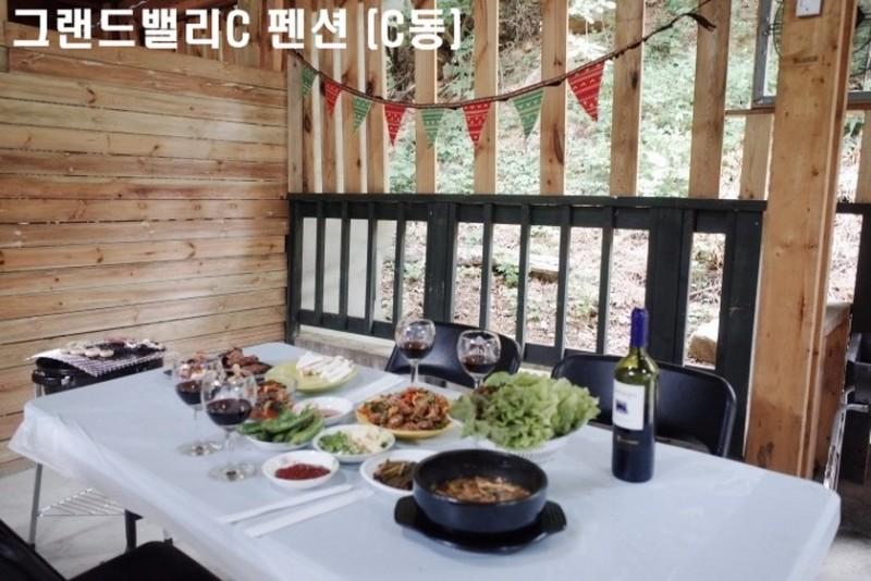 숙소 시설