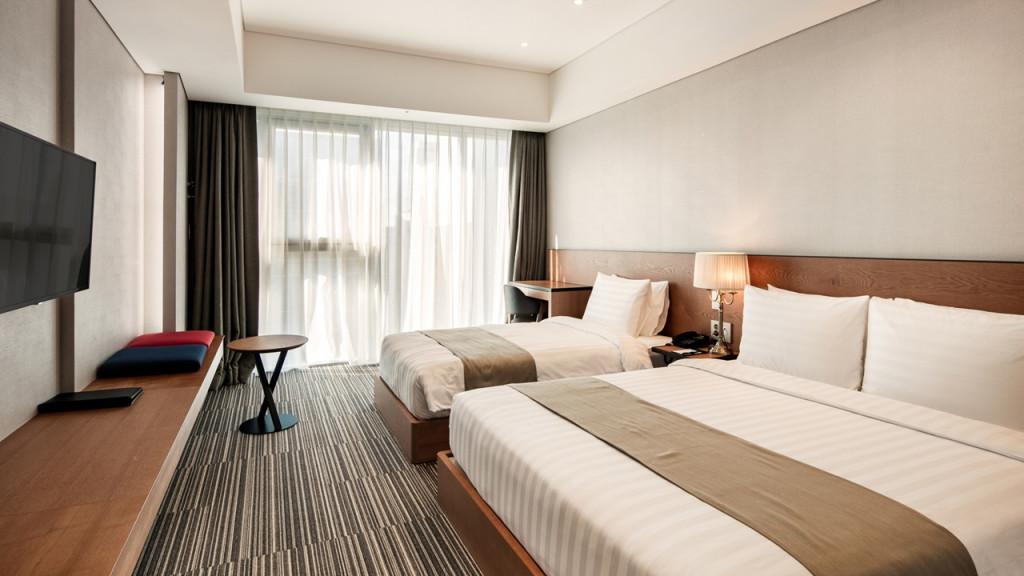 Golden Tulip Incheon Airport-13