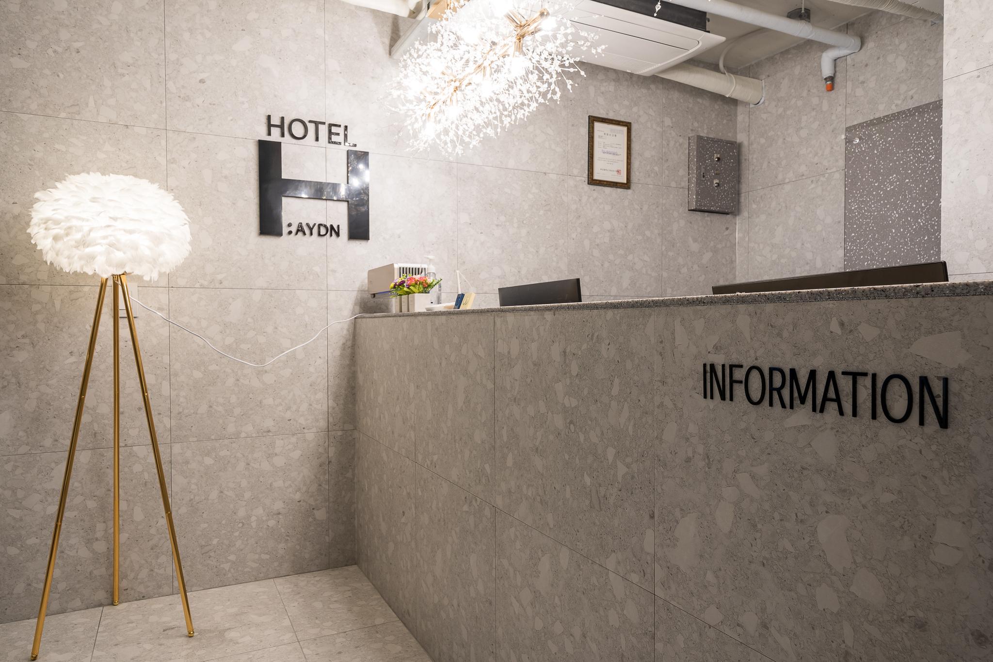 Busan Hotel Haydn-10