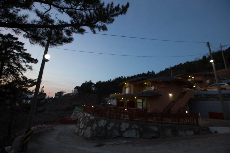 숙소 시설