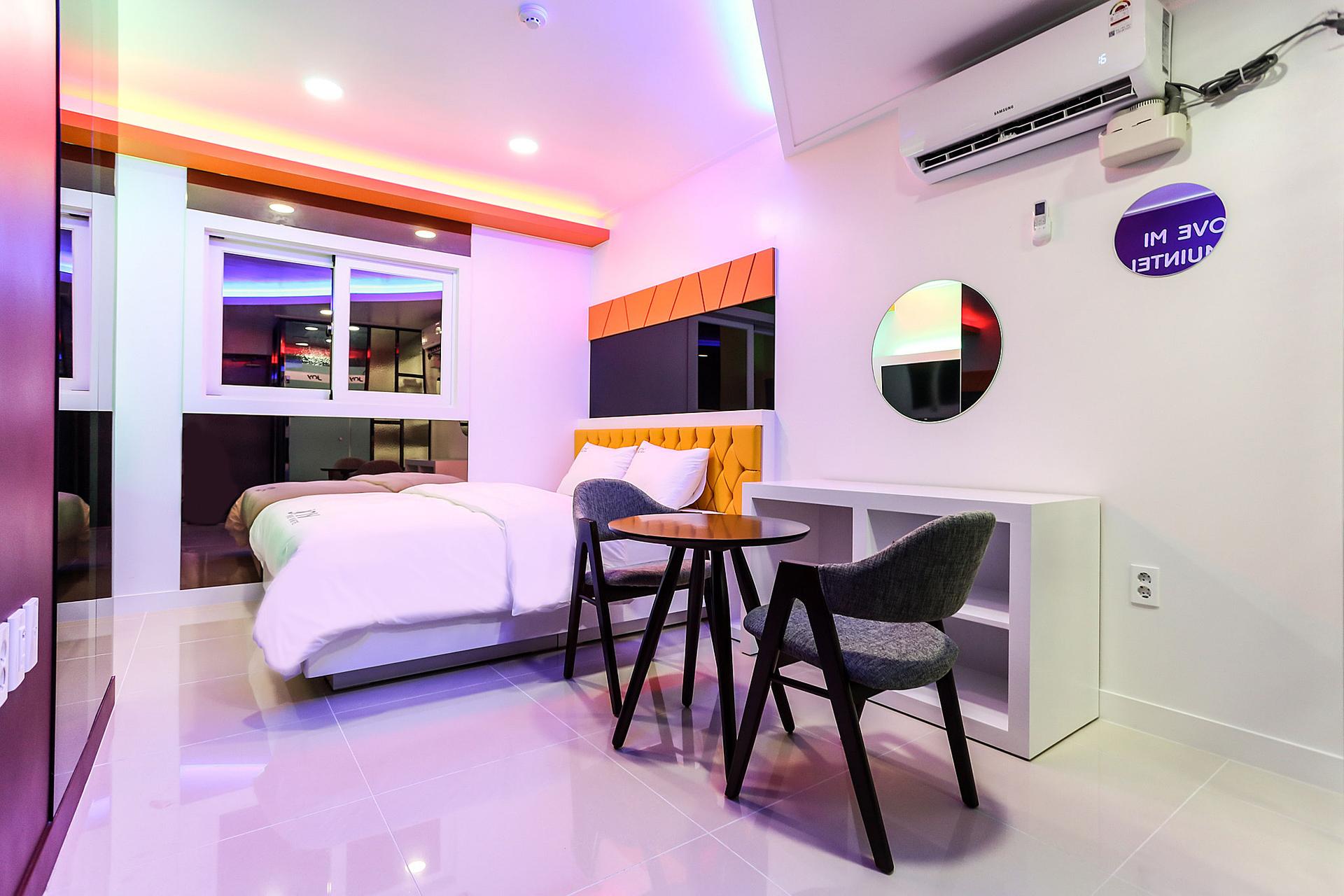 Sokcho Joy Self check-in Motel