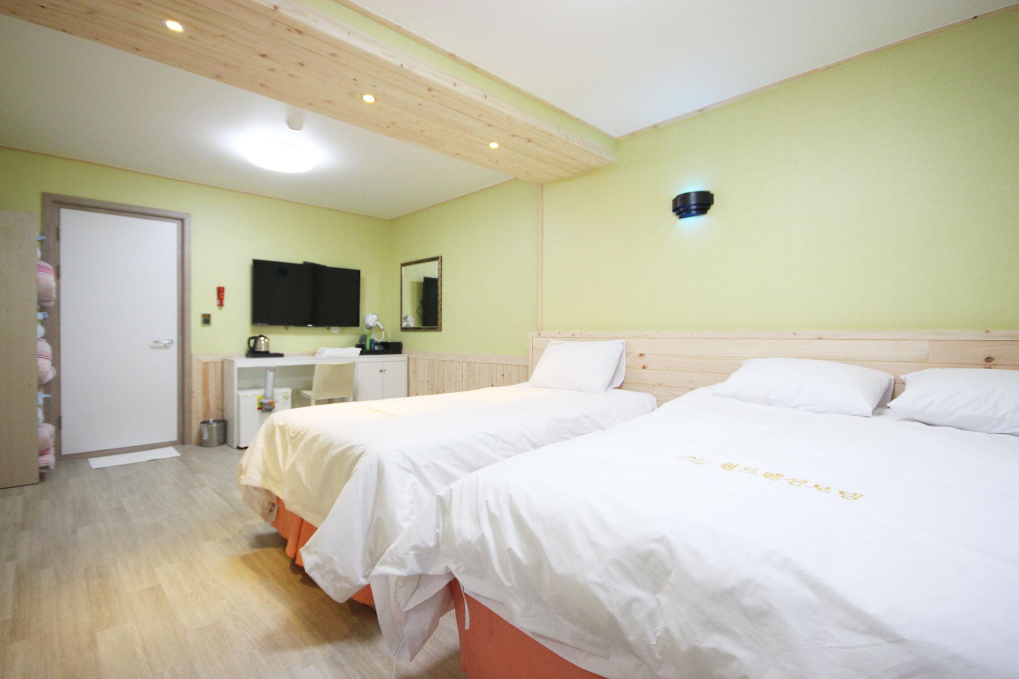 Haenam World Pension