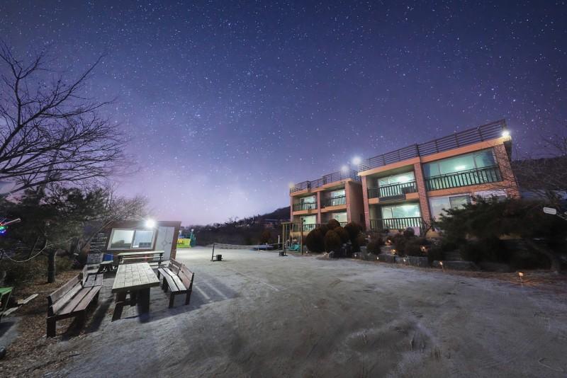숙소 시설