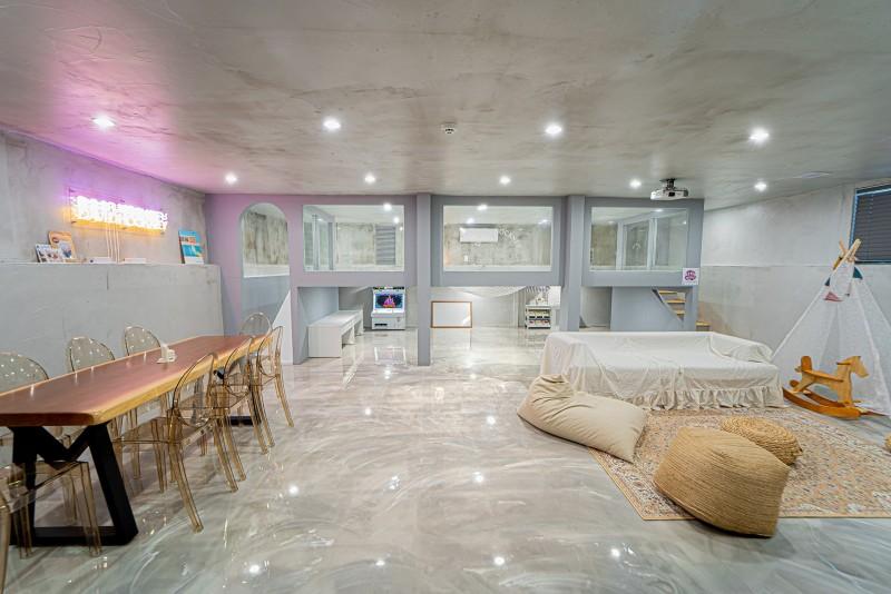 Daebudo Hockney&#39;s Relaxation Pool Villa-2