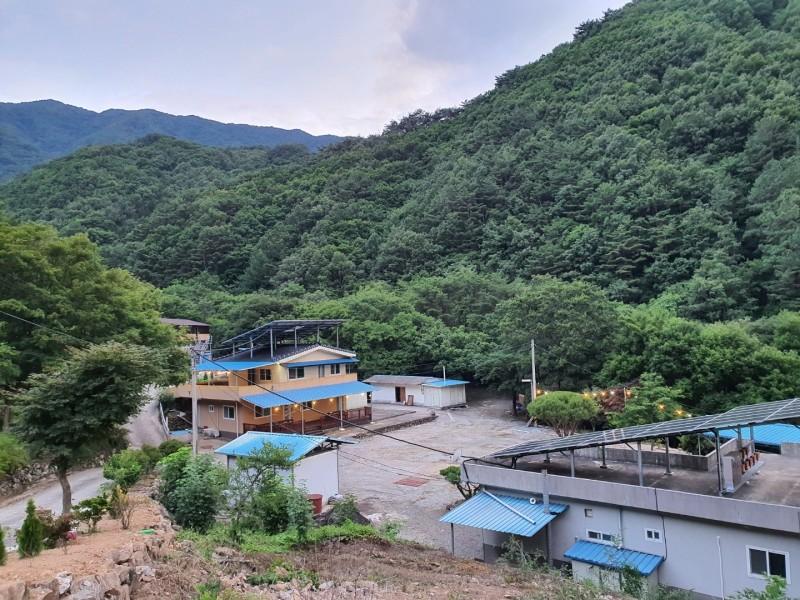 숙소 시설