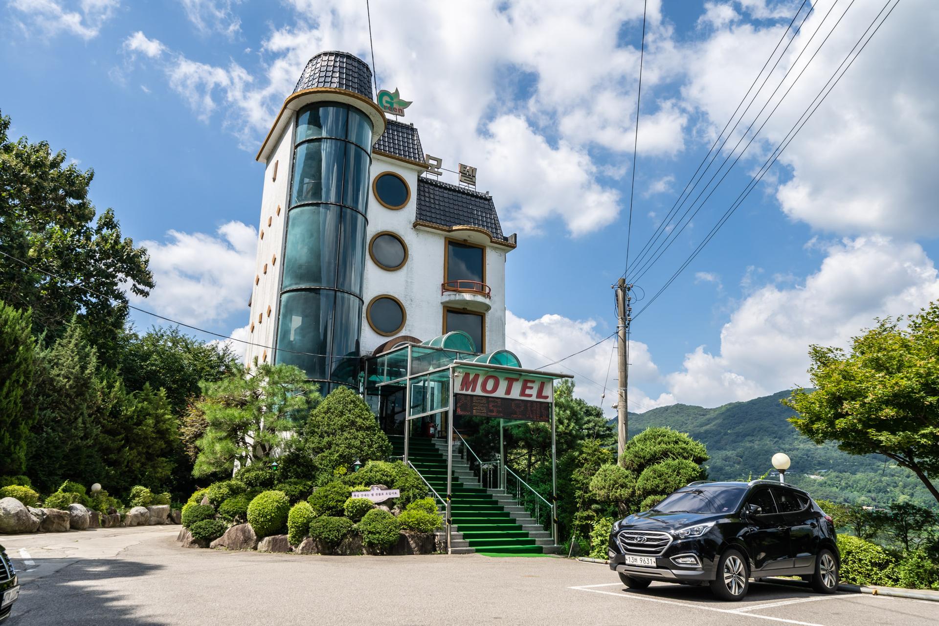 Yangpyeong Green Motel-7