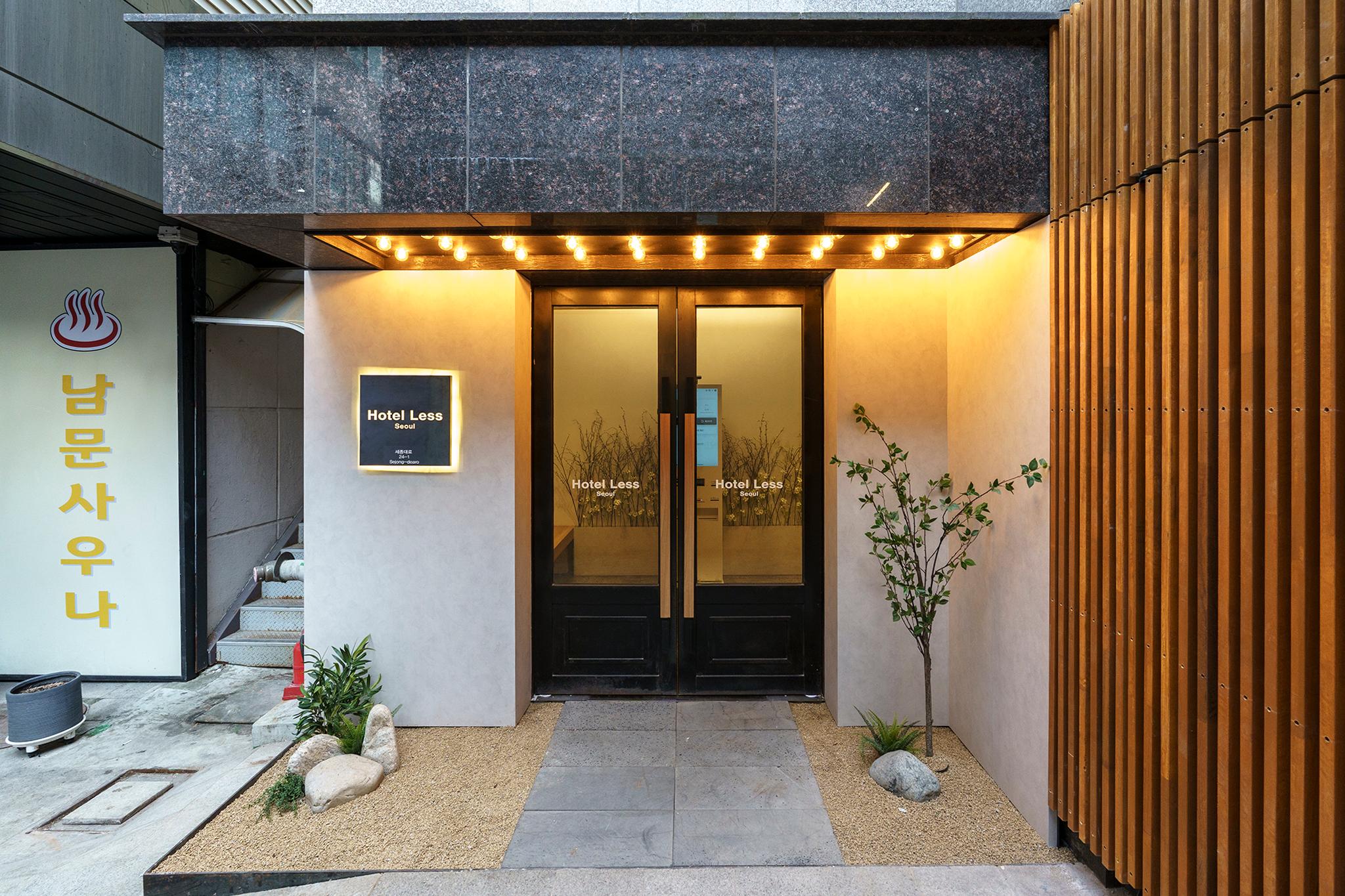 Seoul Station Hotel Less-22