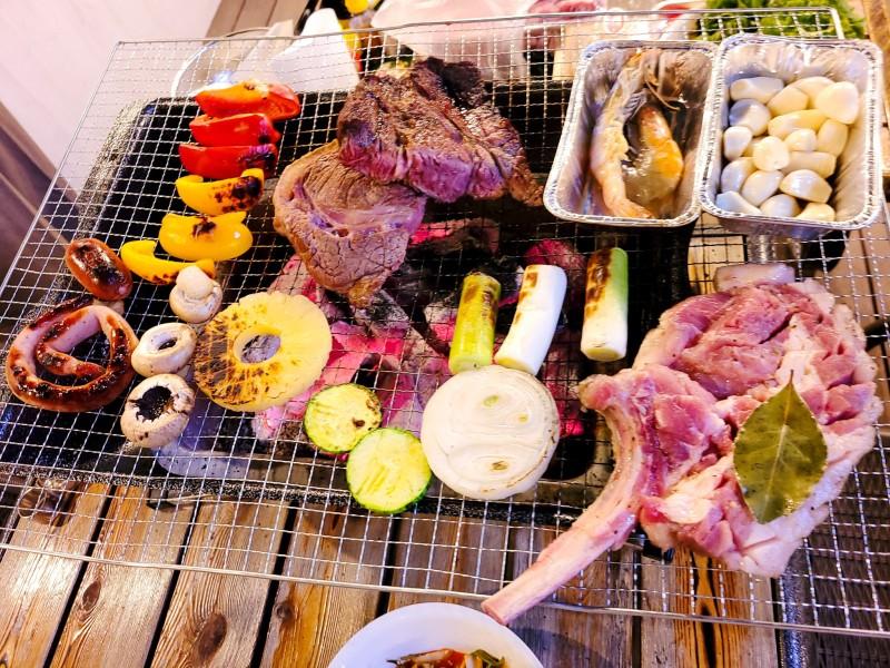 숙소 시설