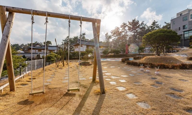 Daebudo Paper Museum Hanok Pension-23