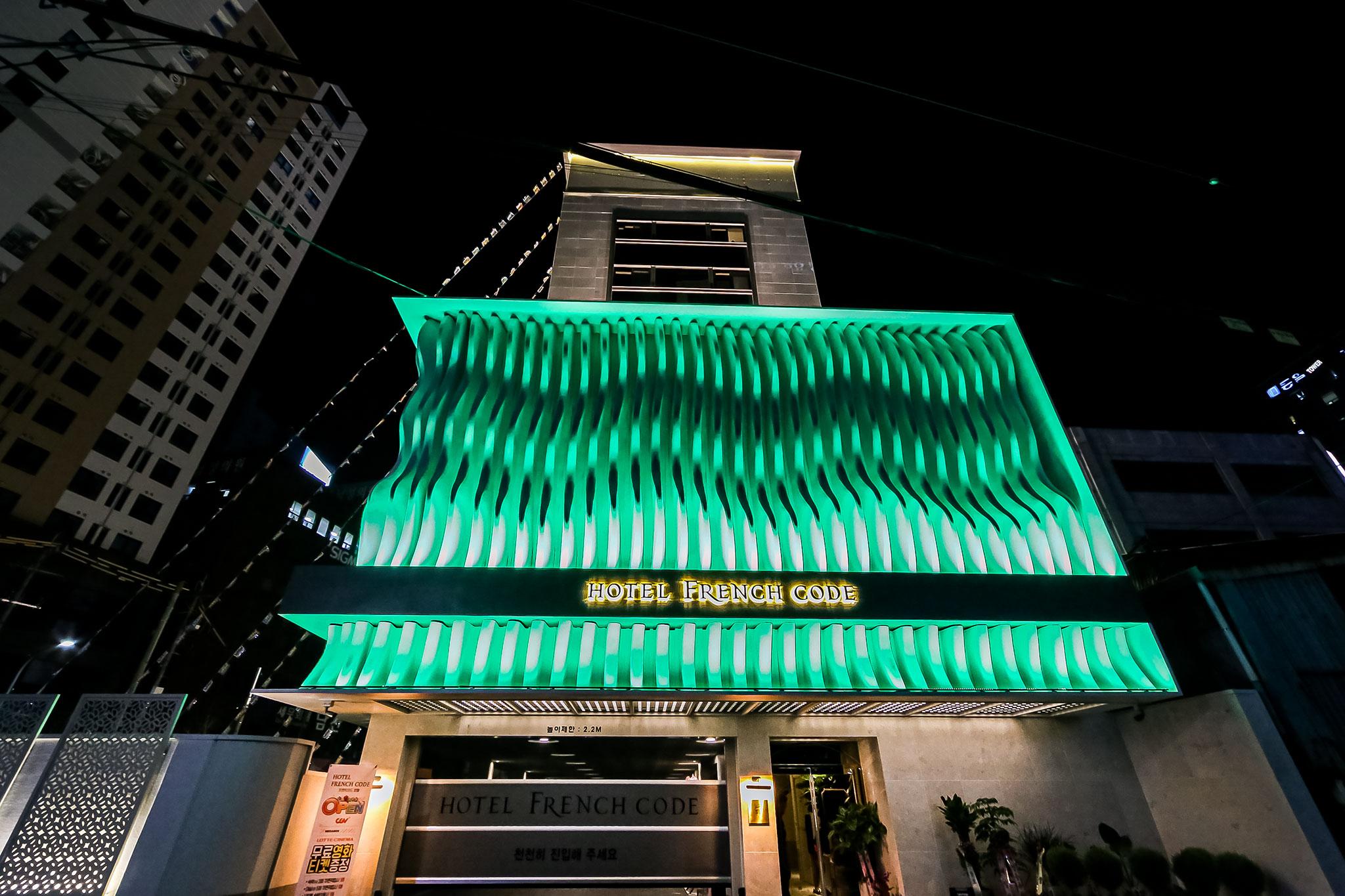 Busan Seomyeon French Code-20