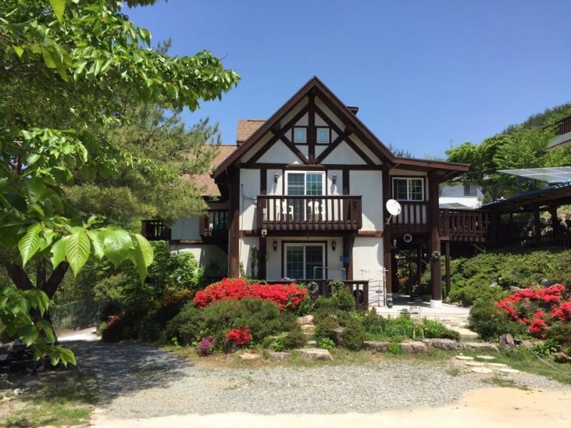 Yangsan (Baenaegol) Cozy Pension