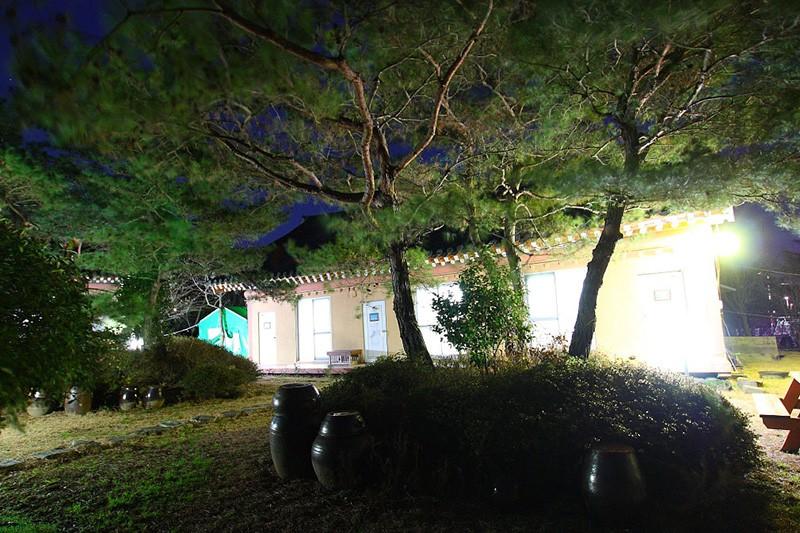 숙소 시설
