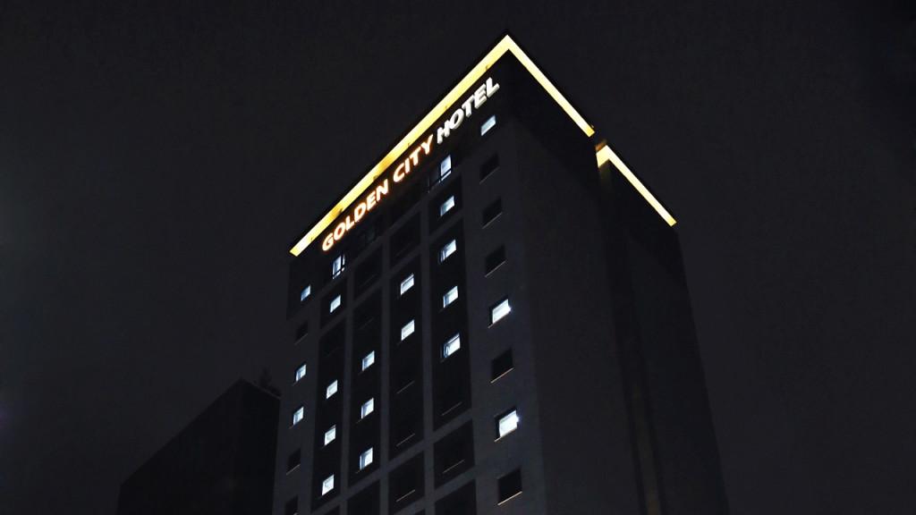 Golden City Hotel Dongdaemun-16