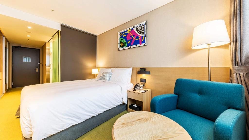 Howard Johnson Incheon Airport-3