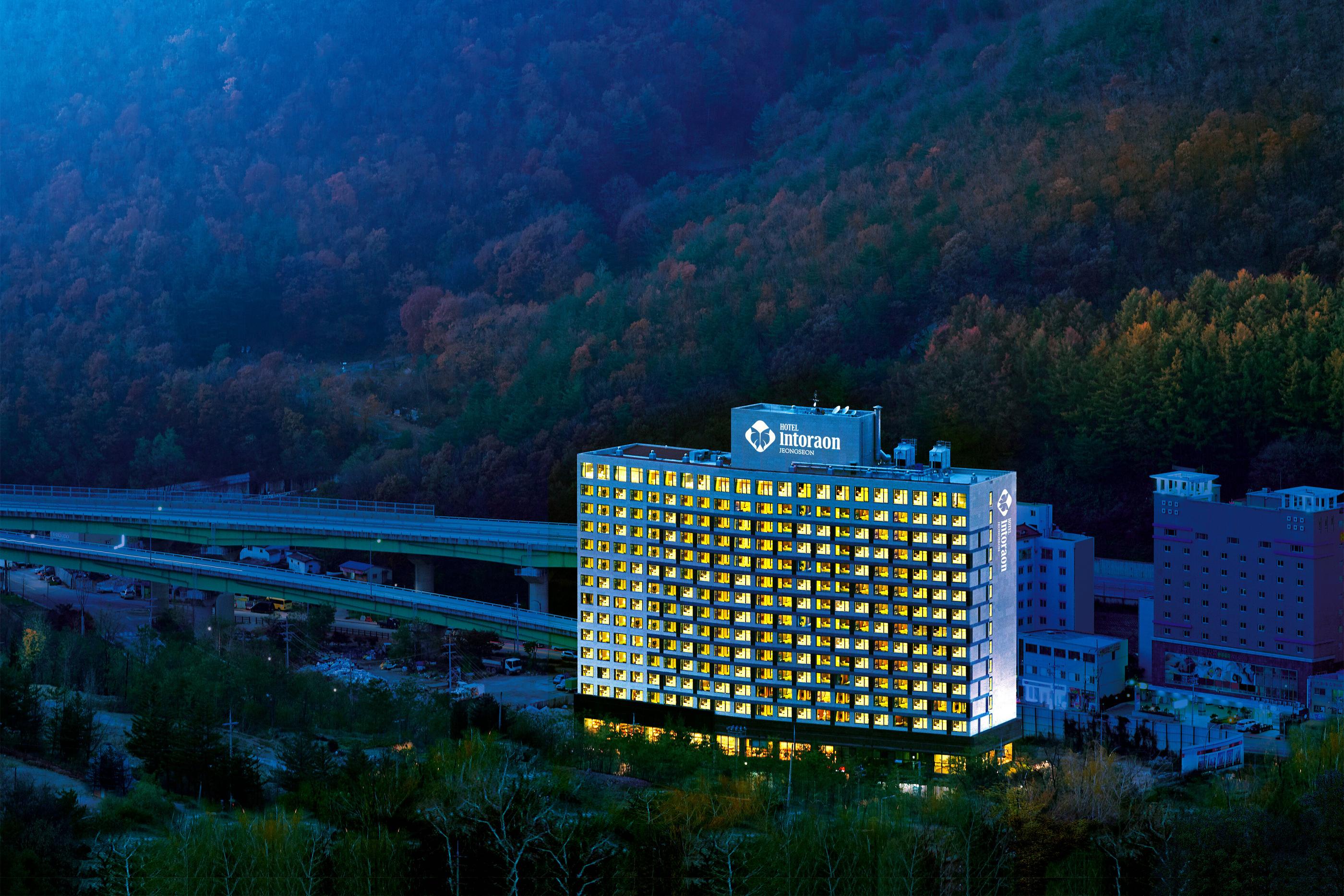 전경