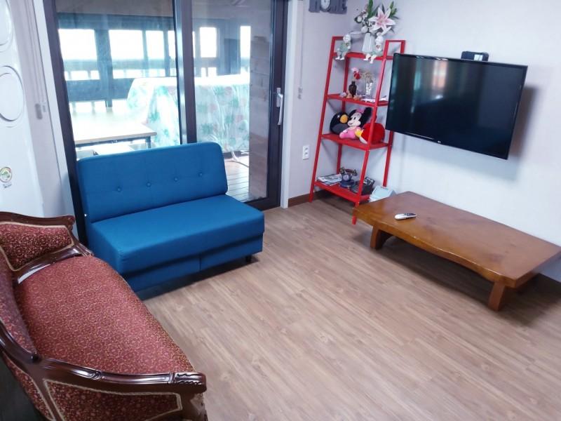 Jeju Tougine Pension