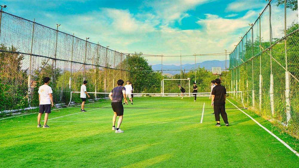 Gyeongju Eurovil Pension-27