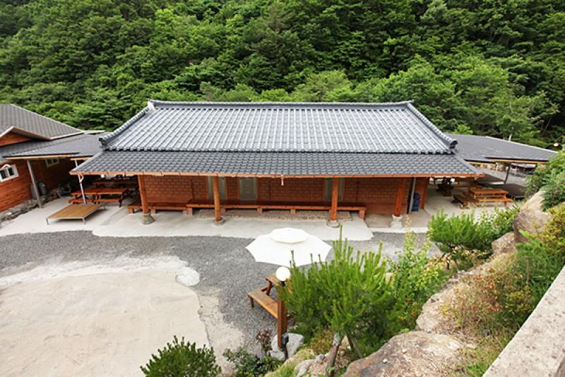 숙소 시설