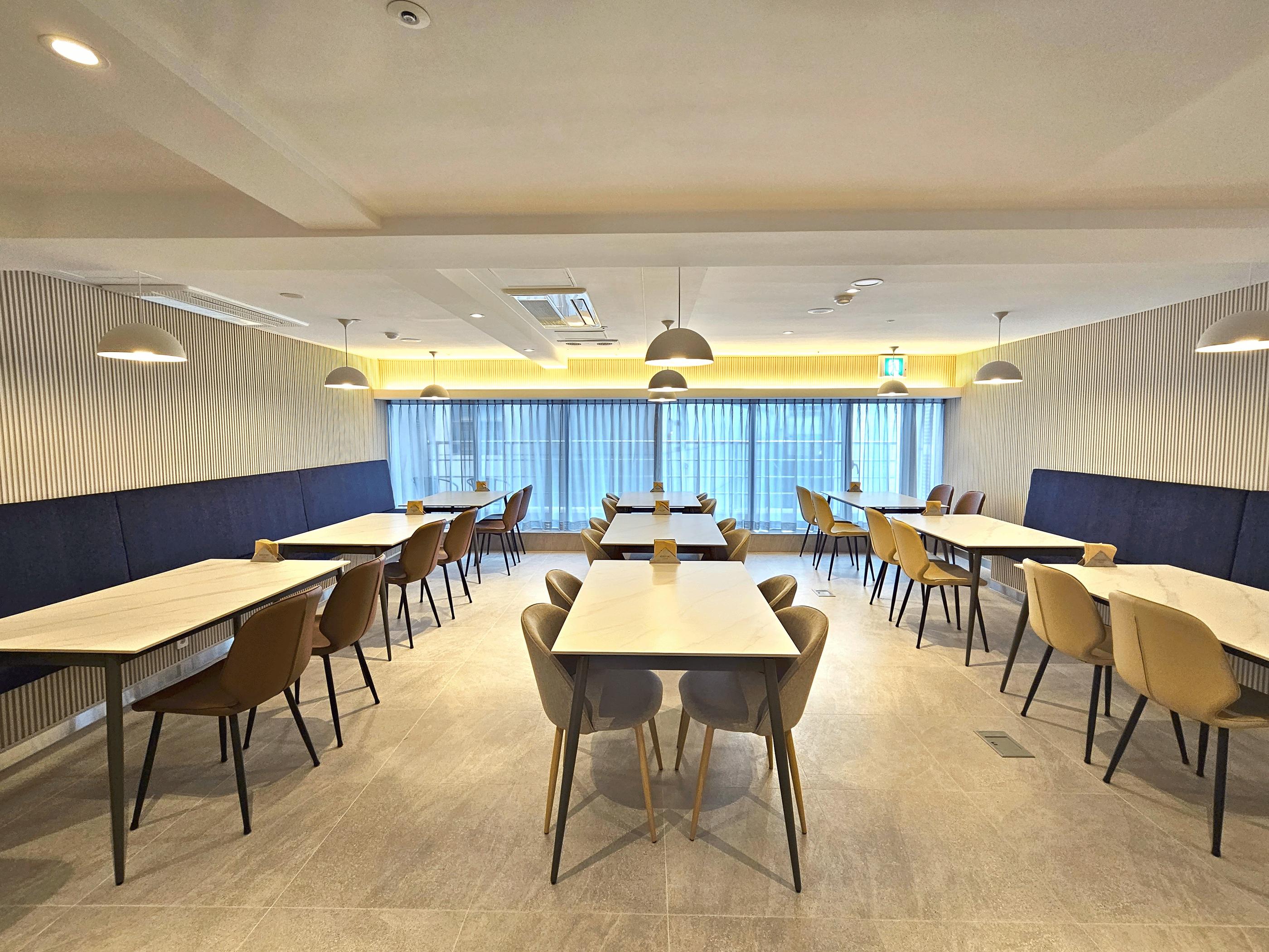 Hotel Foret Premier Nampo-19