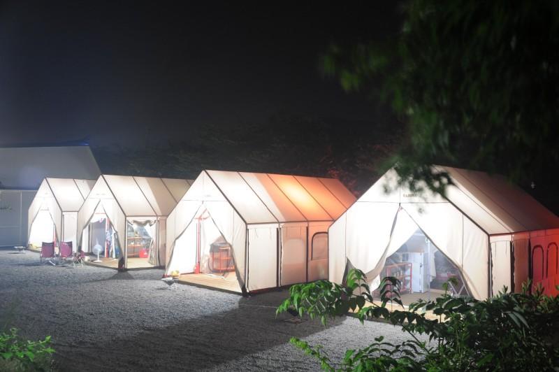 Pocheon Sanmaru Camping Site-16