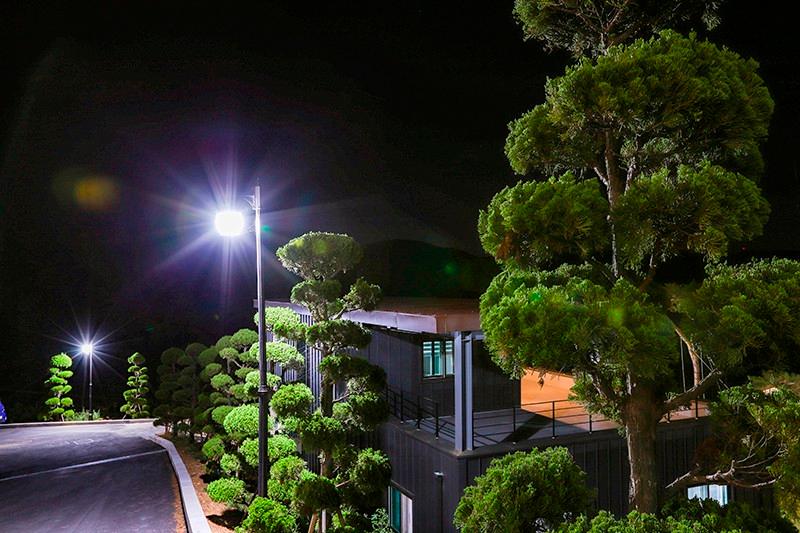 숙소 시설