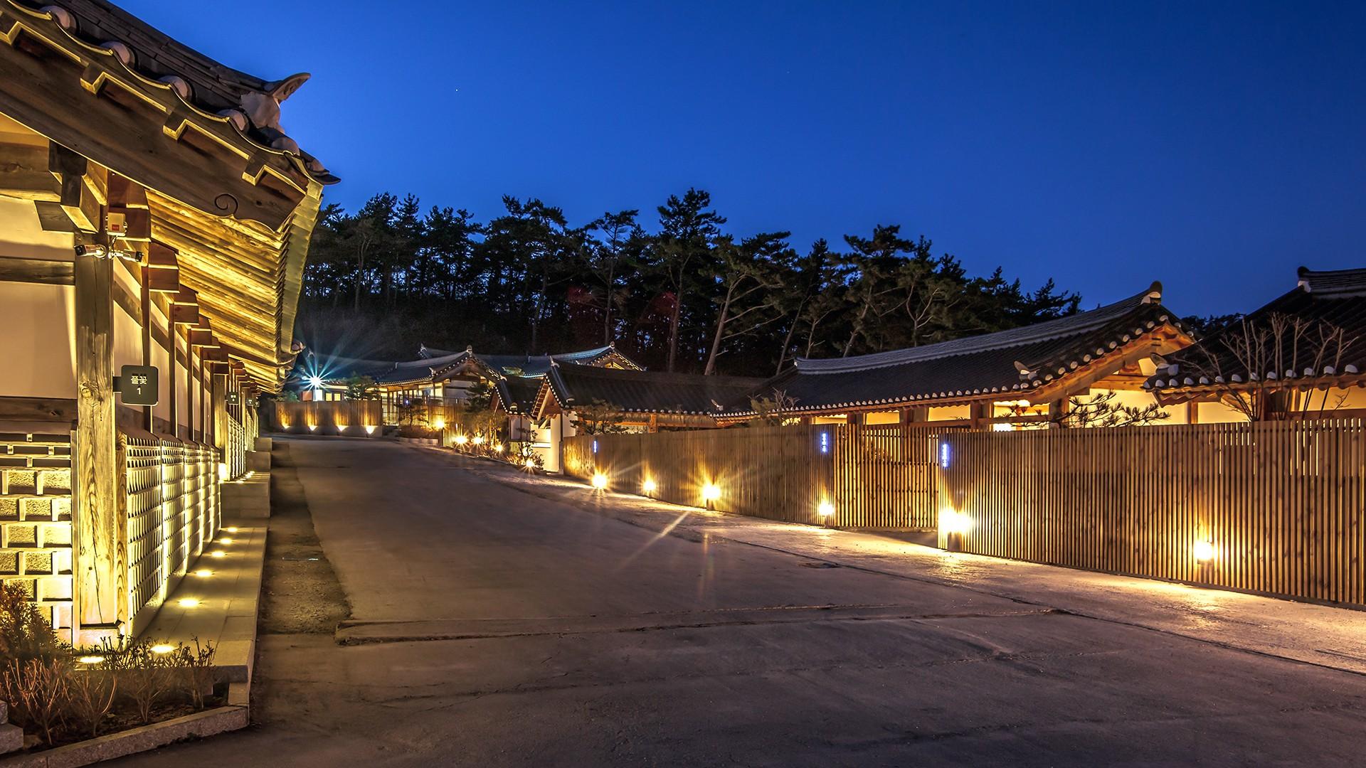 전경