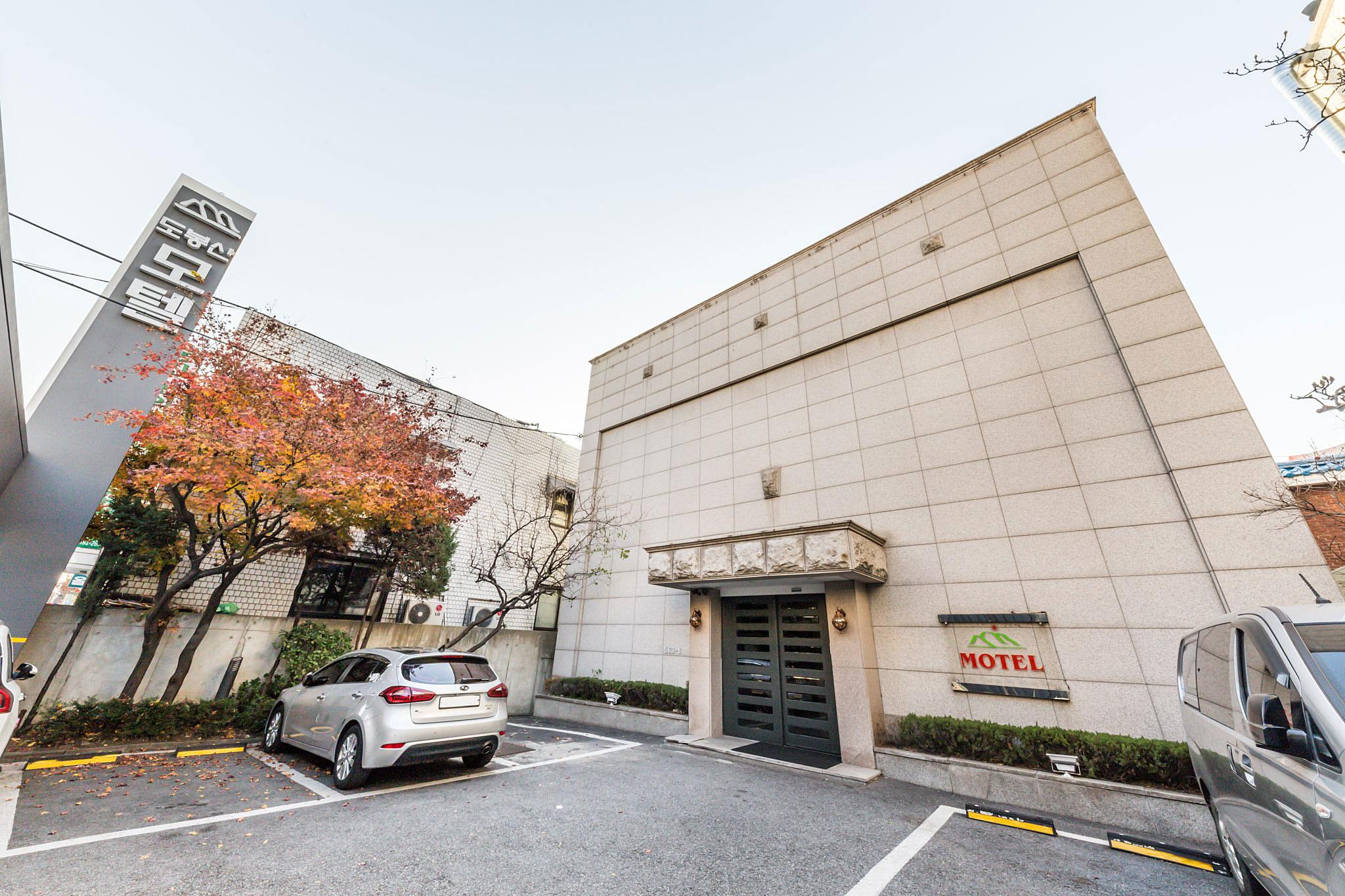 Dobong Dobongsan Motel-7