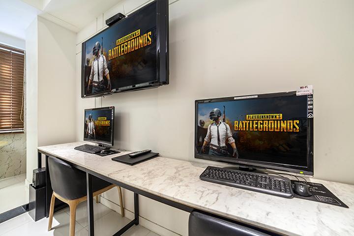 Busan Seomyeon The Club Hotel-22