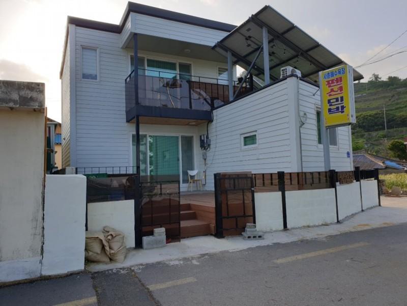 Namhae Sachon Village Beach Pension
