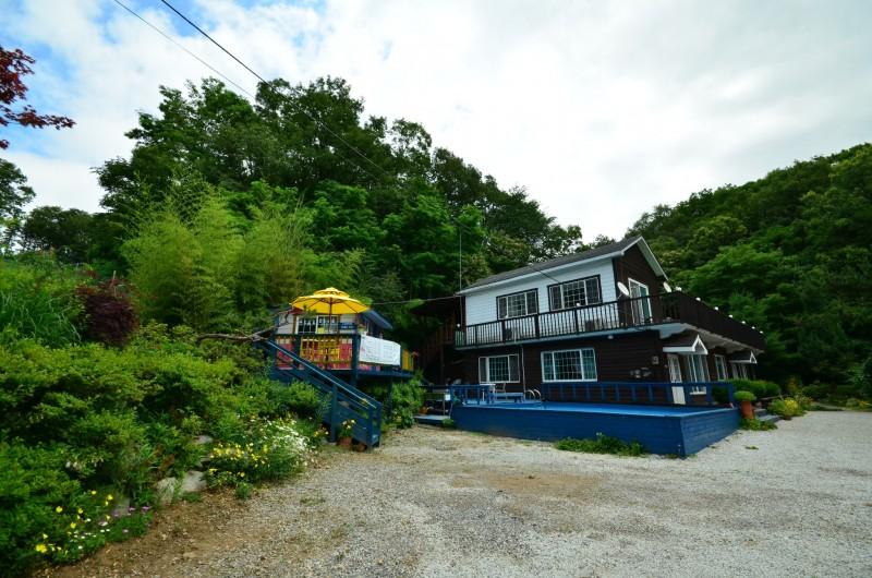 Yeoju Pureunhaneul Eunhasu Pension-16