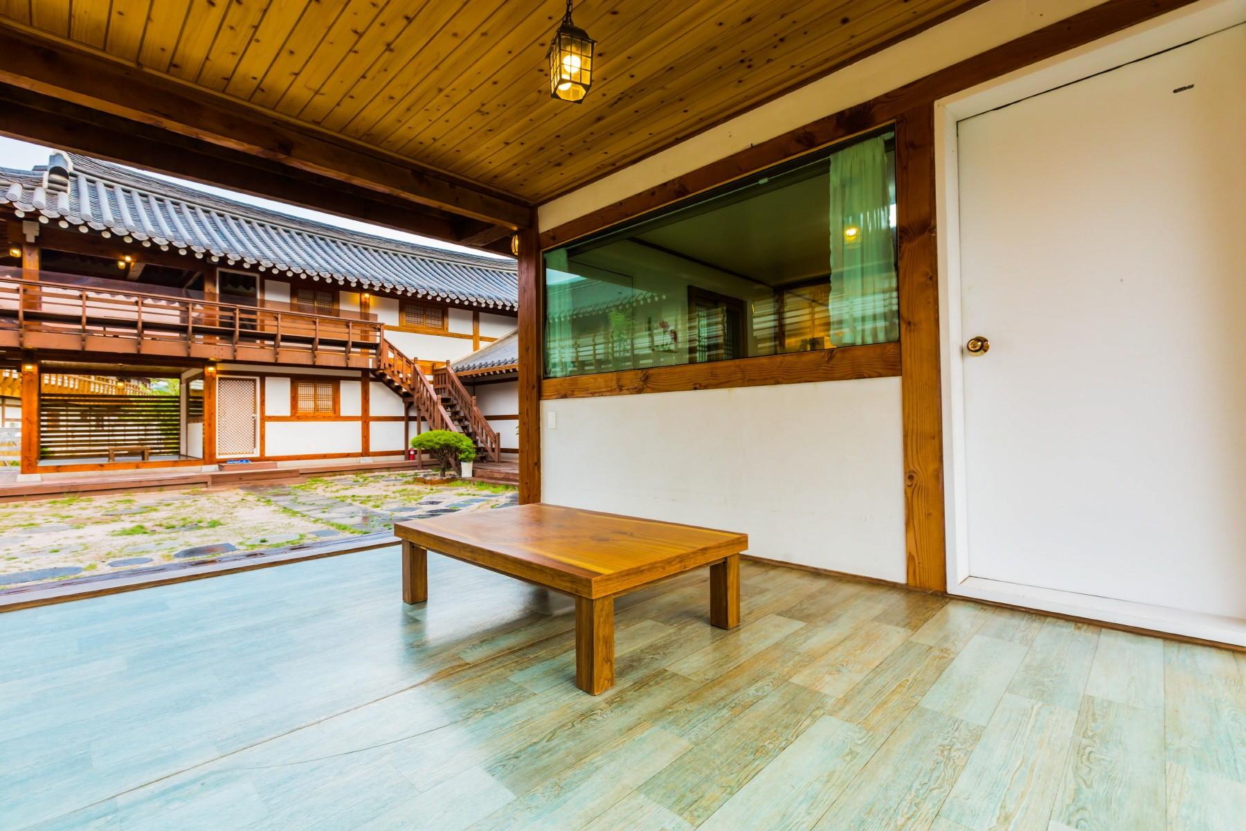 Gyeongju Seonamsan Hanok Stay-23