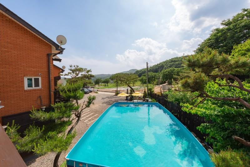 Yangpyeong Green Clover Pension-16