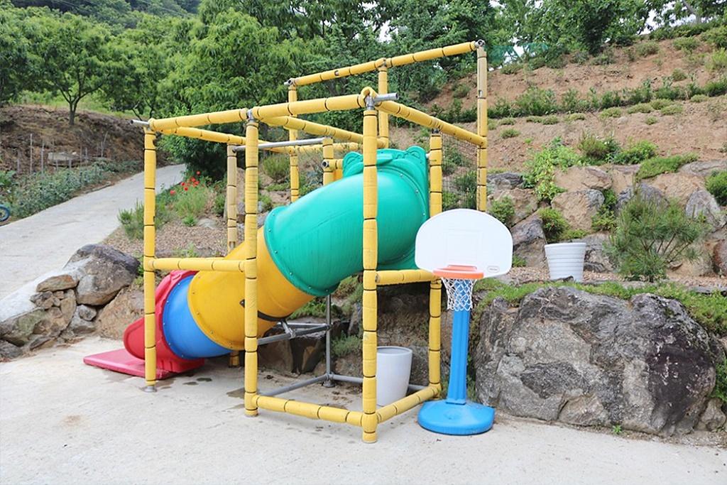 숙소 시설