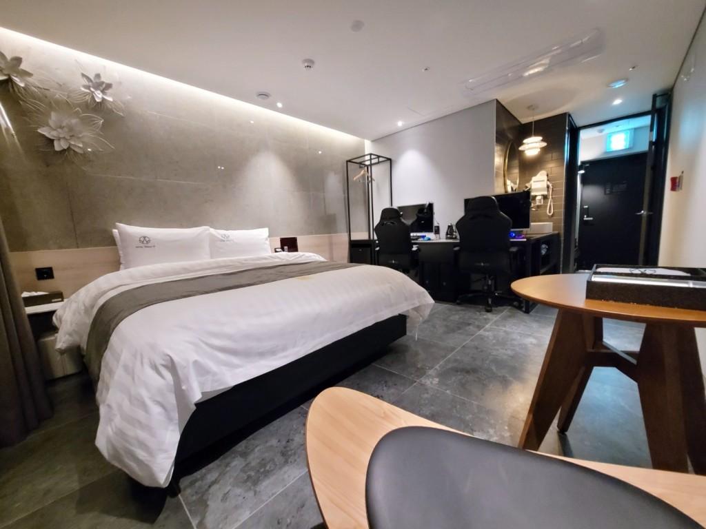 Gimpo West9 Hotel-6