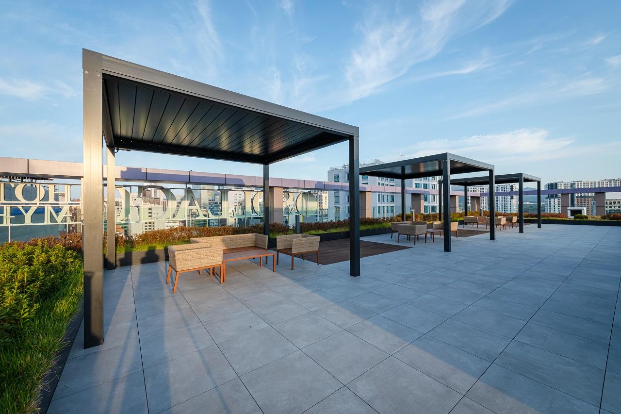 Solago Myeongdong Hotel & Residences-37