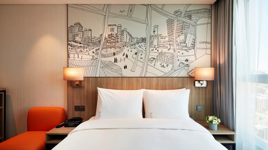 Holiday Inn Express Hongik Univ-5