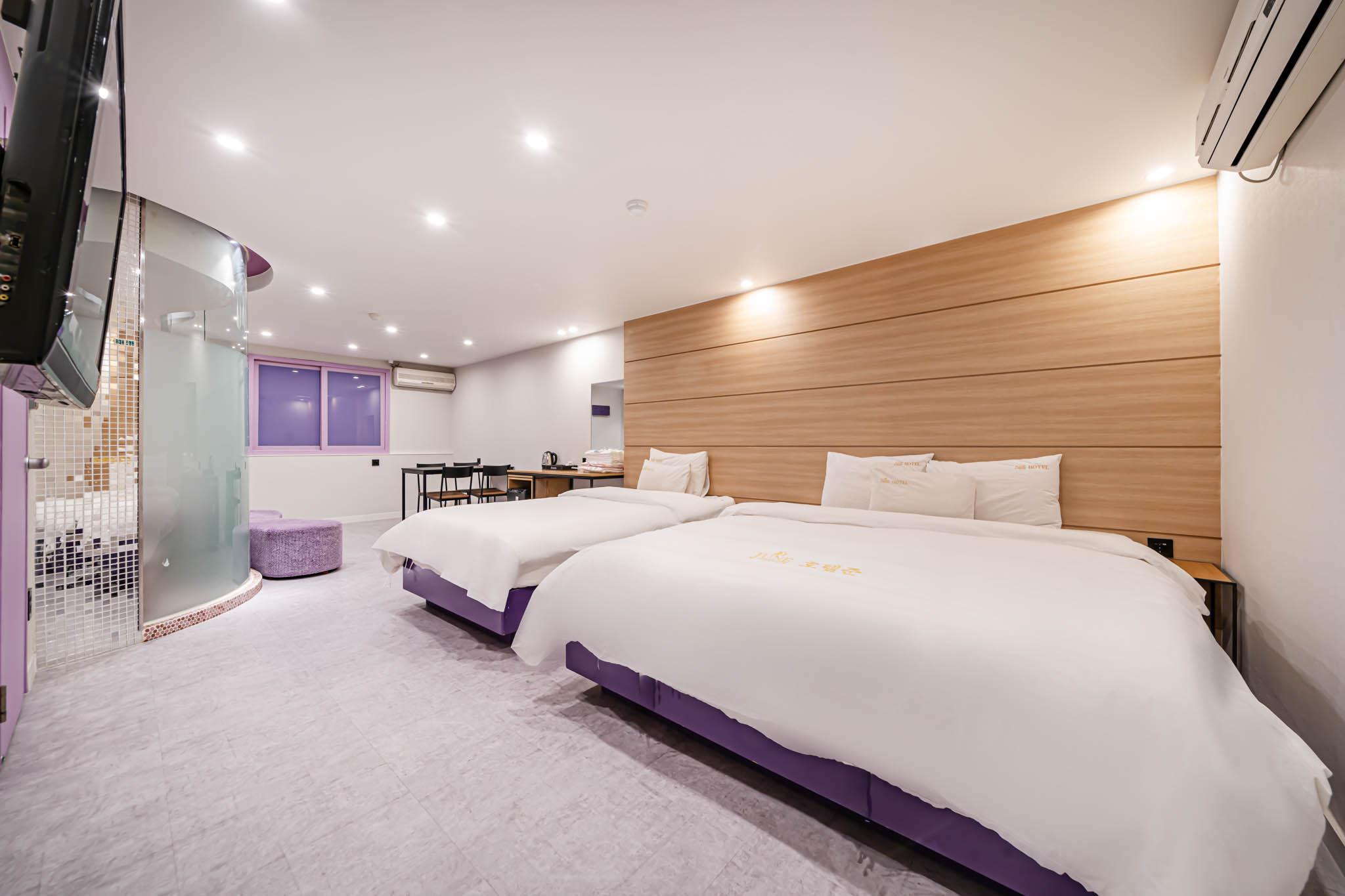 Busan Haeundae Hotel JUNE-2