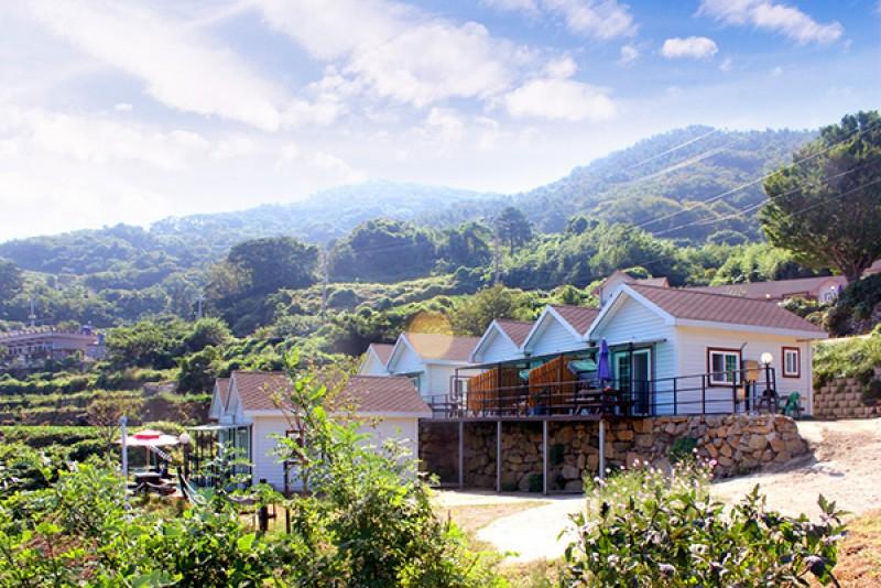 Tongyeong Yokjido Solguji Pension