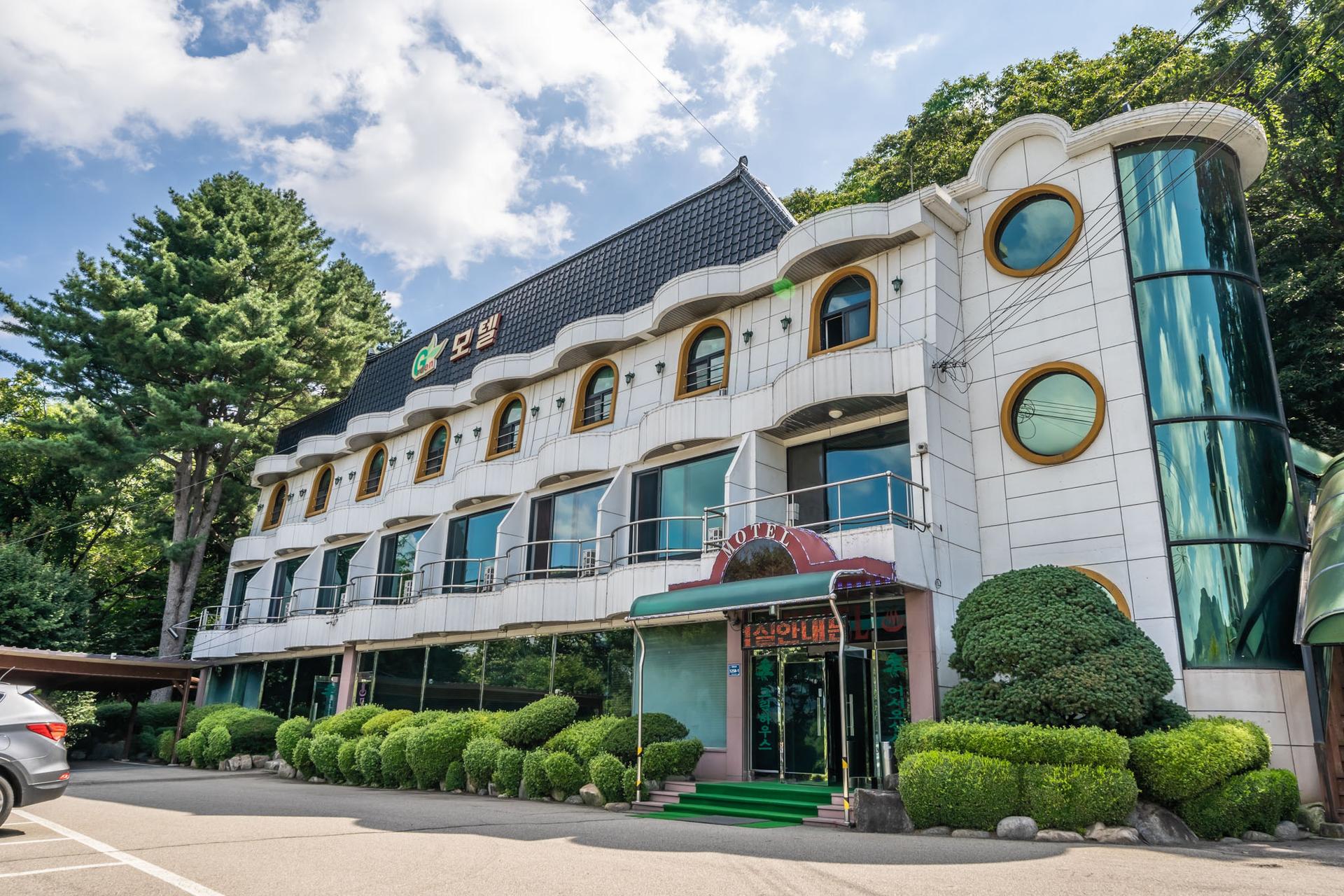 Yangpyeong Green Motel-6