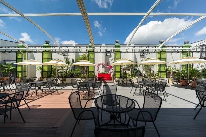 Busan Station Notte La Mia-16